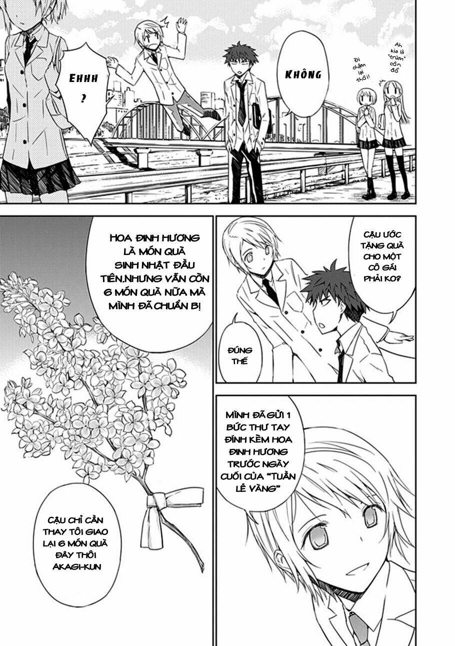 aoi - hikaru ga chikyuu ni itakoro chapter 2 7