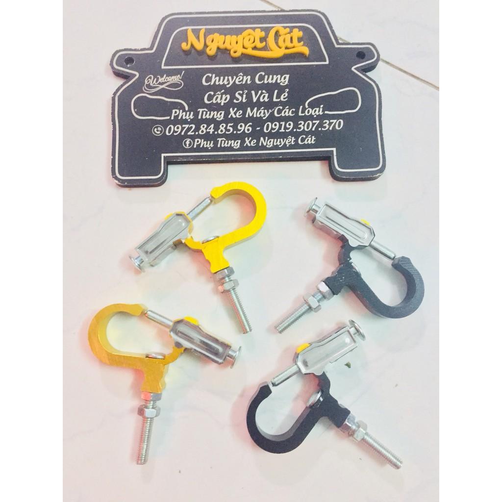 Móc treo đồ xe máy
