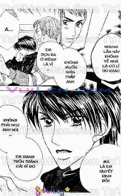 1/4 tình yêu chapter 7 40