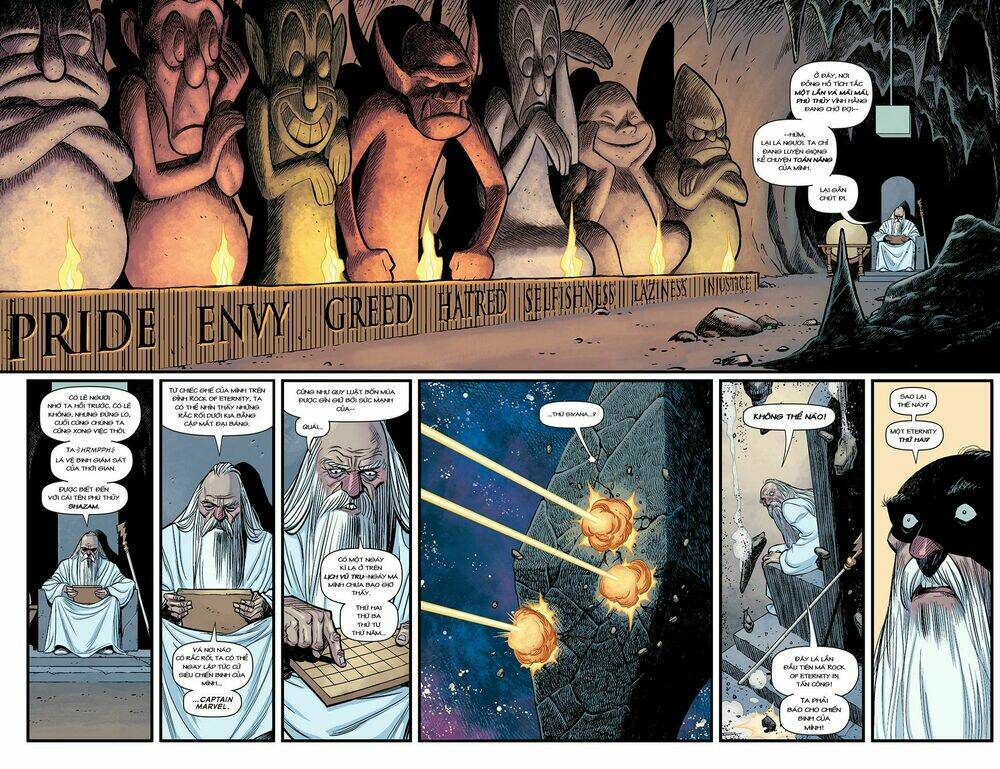 The Multiversity chapter 5 5