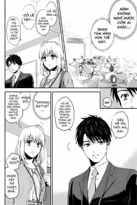 trò chơi ác mộng chapter 6 11