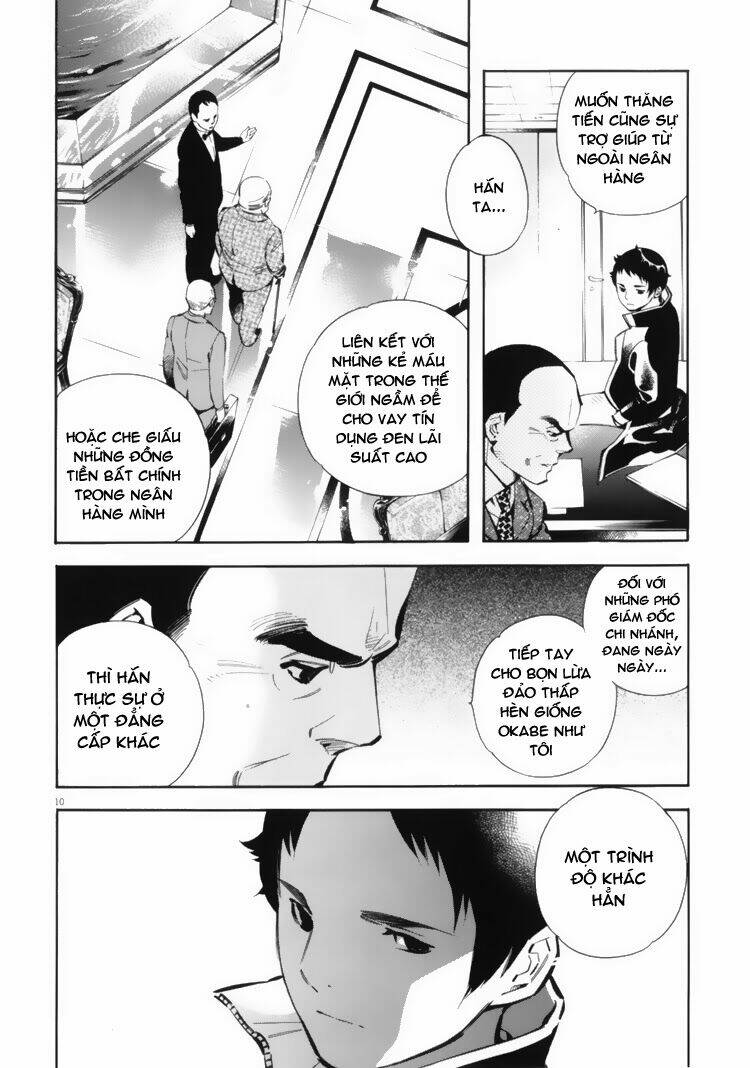 shin kurosagi - con diệc đen 2 chapter 22 14