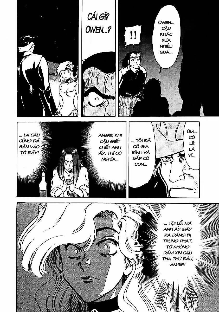 red living on the edge - người da đỏ lang thang chapter 42 24