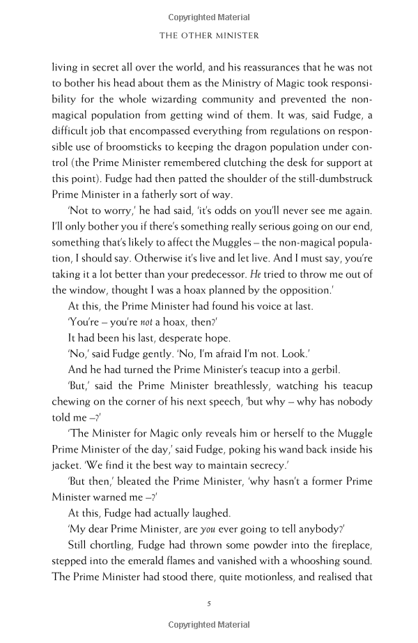 Harry Potter and the Half-Blood Prince