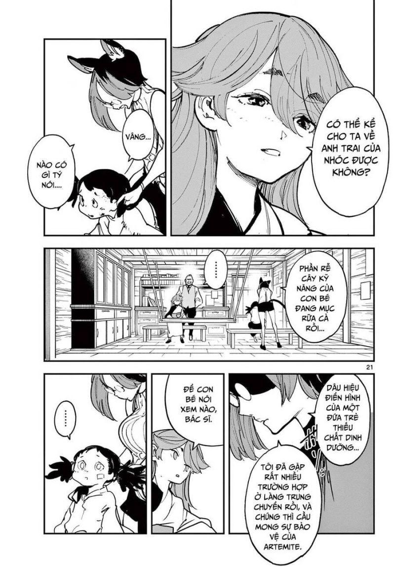 yakuza chuyển sinh chapter 28 20