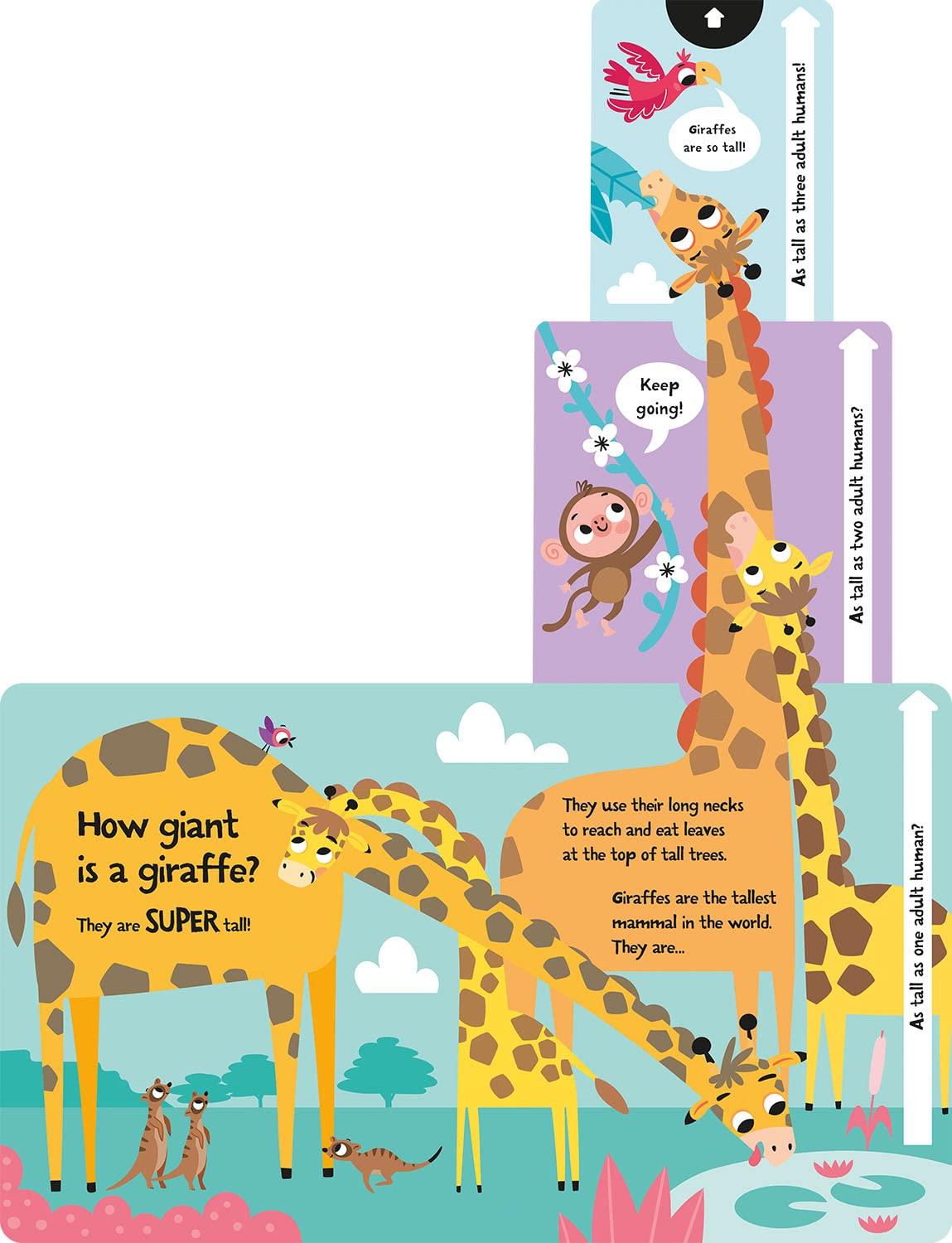 Sách ngoại văn: Slide And Seek - How Loud Is A Lion?