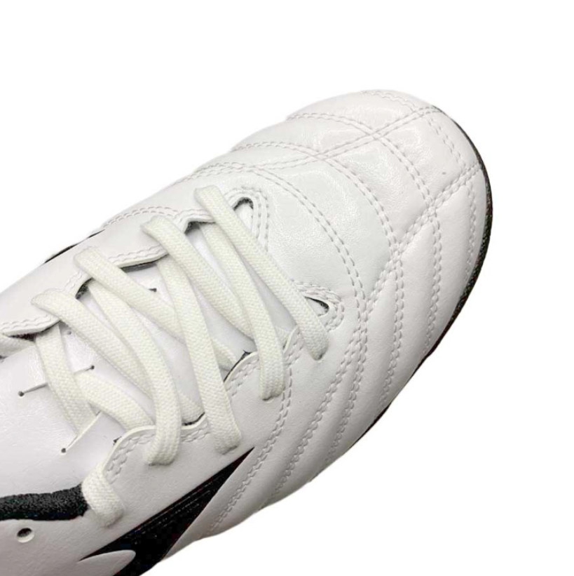 Giày Bóng Đá Mizuno Monarcida Neo II Select AS Trắng Đen - Hàng Chính Hãng