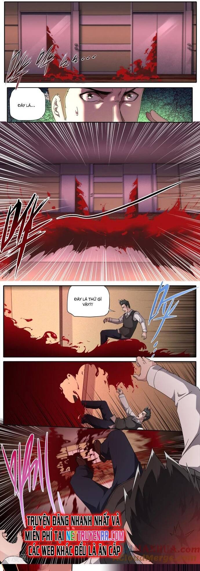 kiêm chức thần tiên chapter 285 4