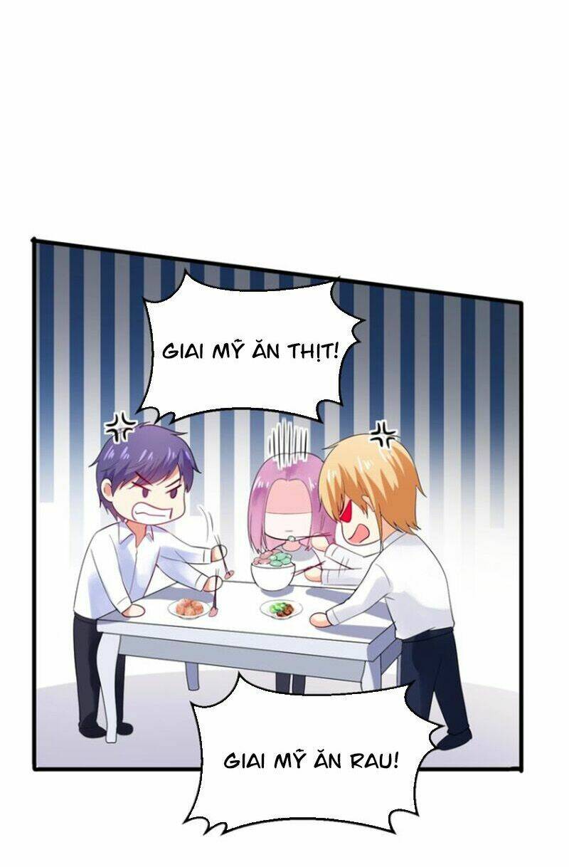 thú cưng độc quyền của boss chapter 83 18