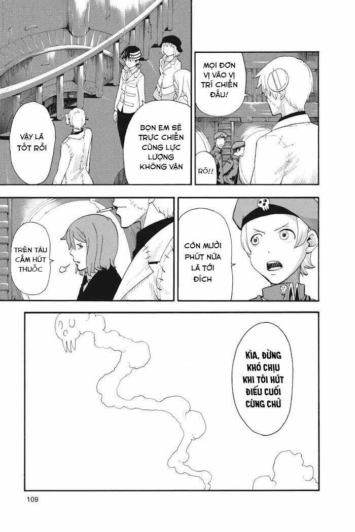 soul eater chapter 91 6