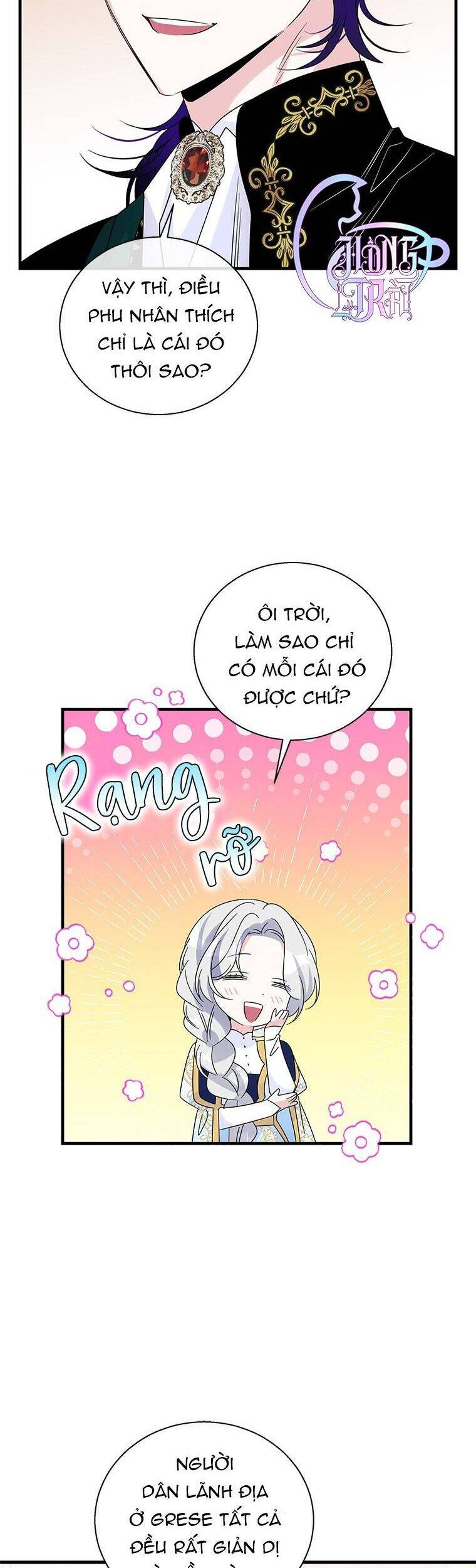 vợ yêu, anh sắp trụ không nổi chapter 56 11