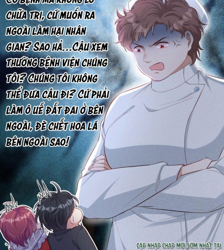 tôi với hình mẫu lý tưởng lìa trần rồi! chapter 15 11