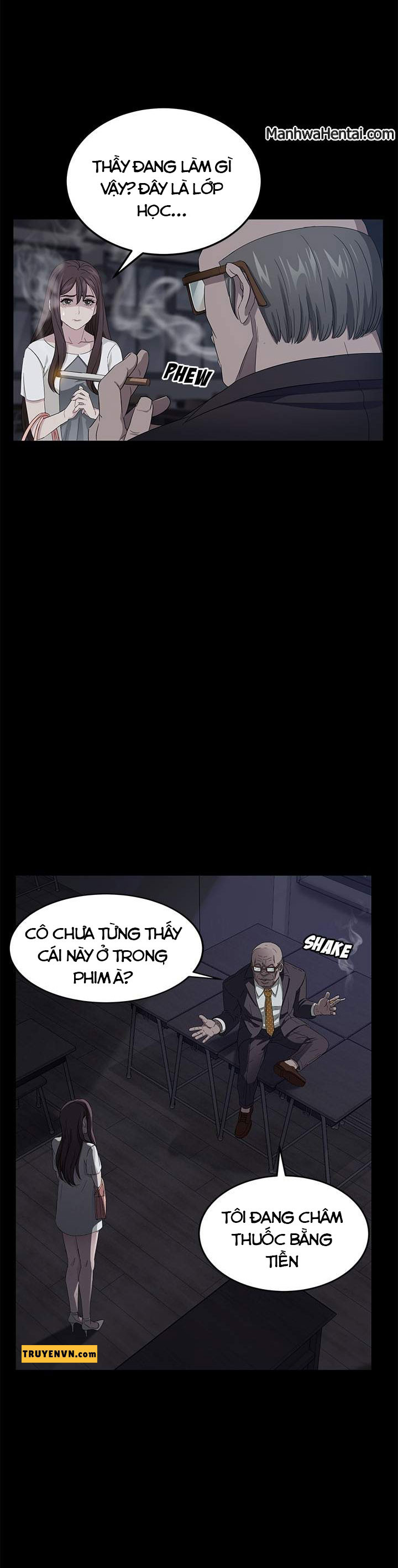 cô vợ bị bán chapter 14 11