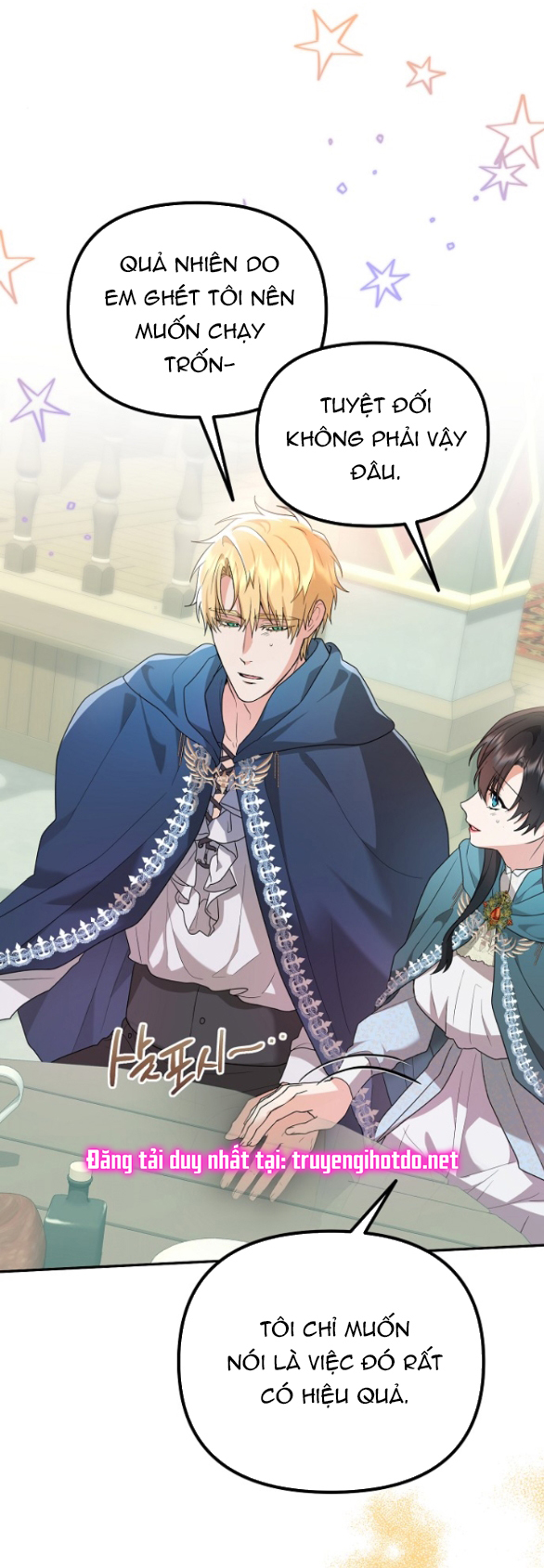 [18+] dũng sĩ vị tha chapter 42.1 6