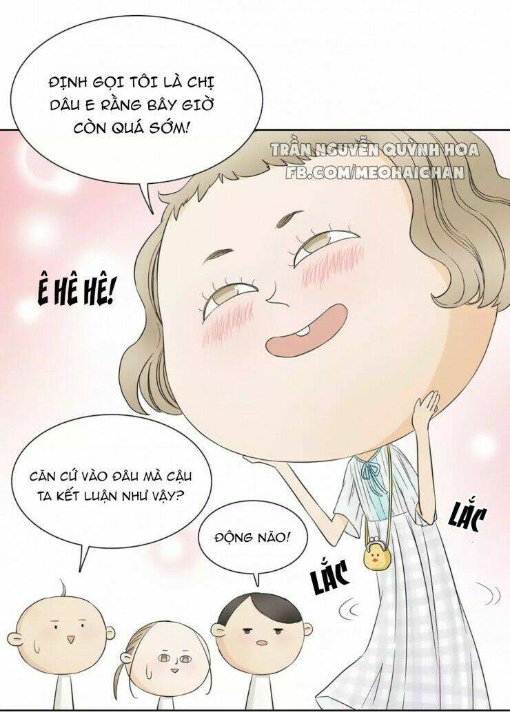 chúng ta không yêu nhau chapter 6 24