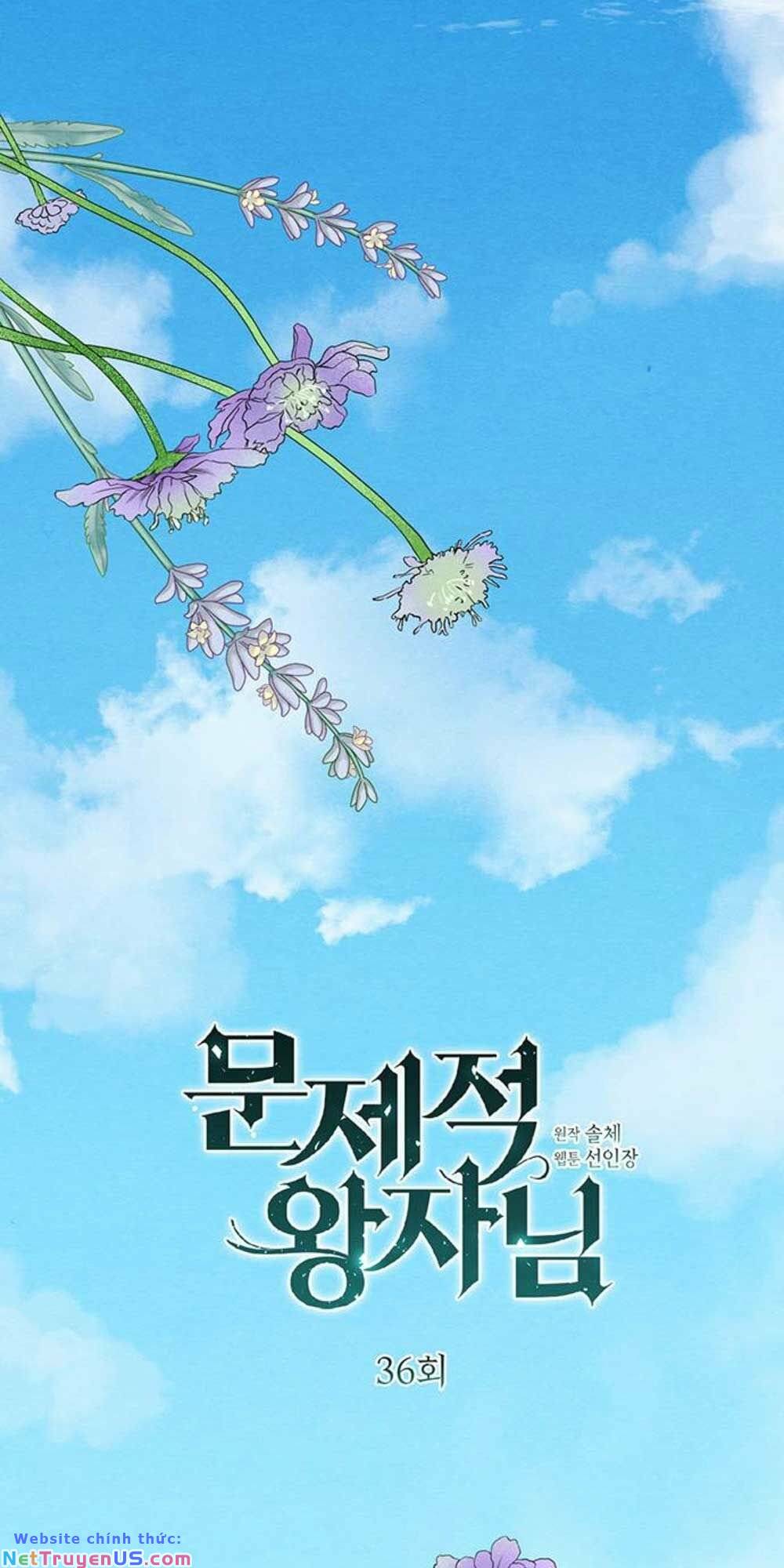 Hoàng Tử Rắc Rối chapter 36.2 3