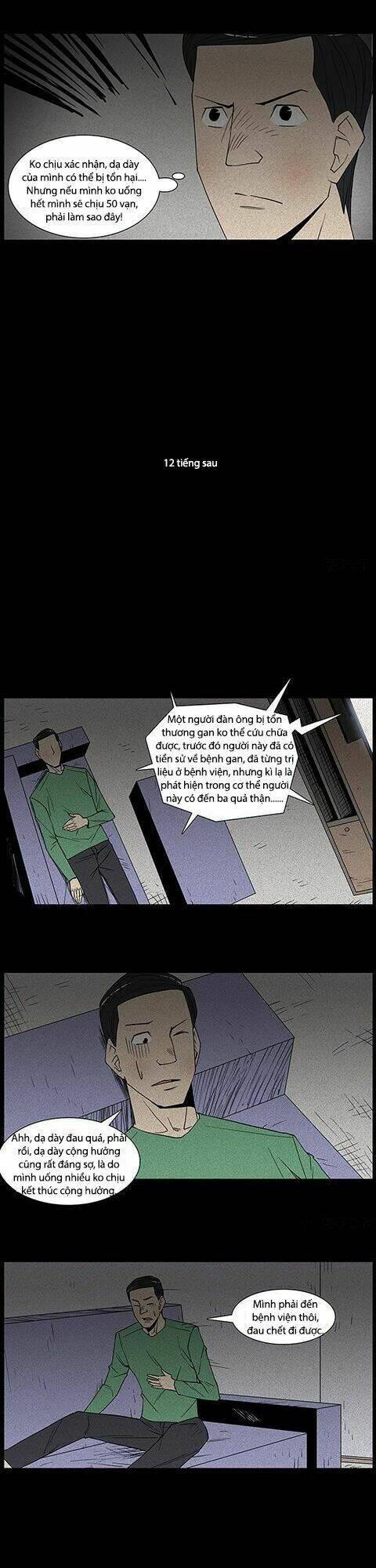 kinh dị đêm khuya chapter 99 6