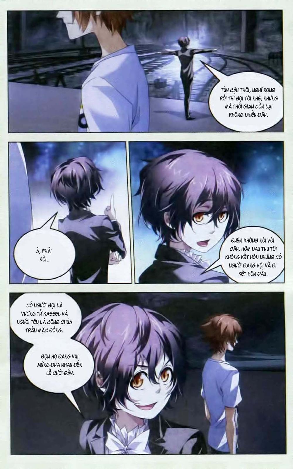 long tộc 2 chapter 53 12