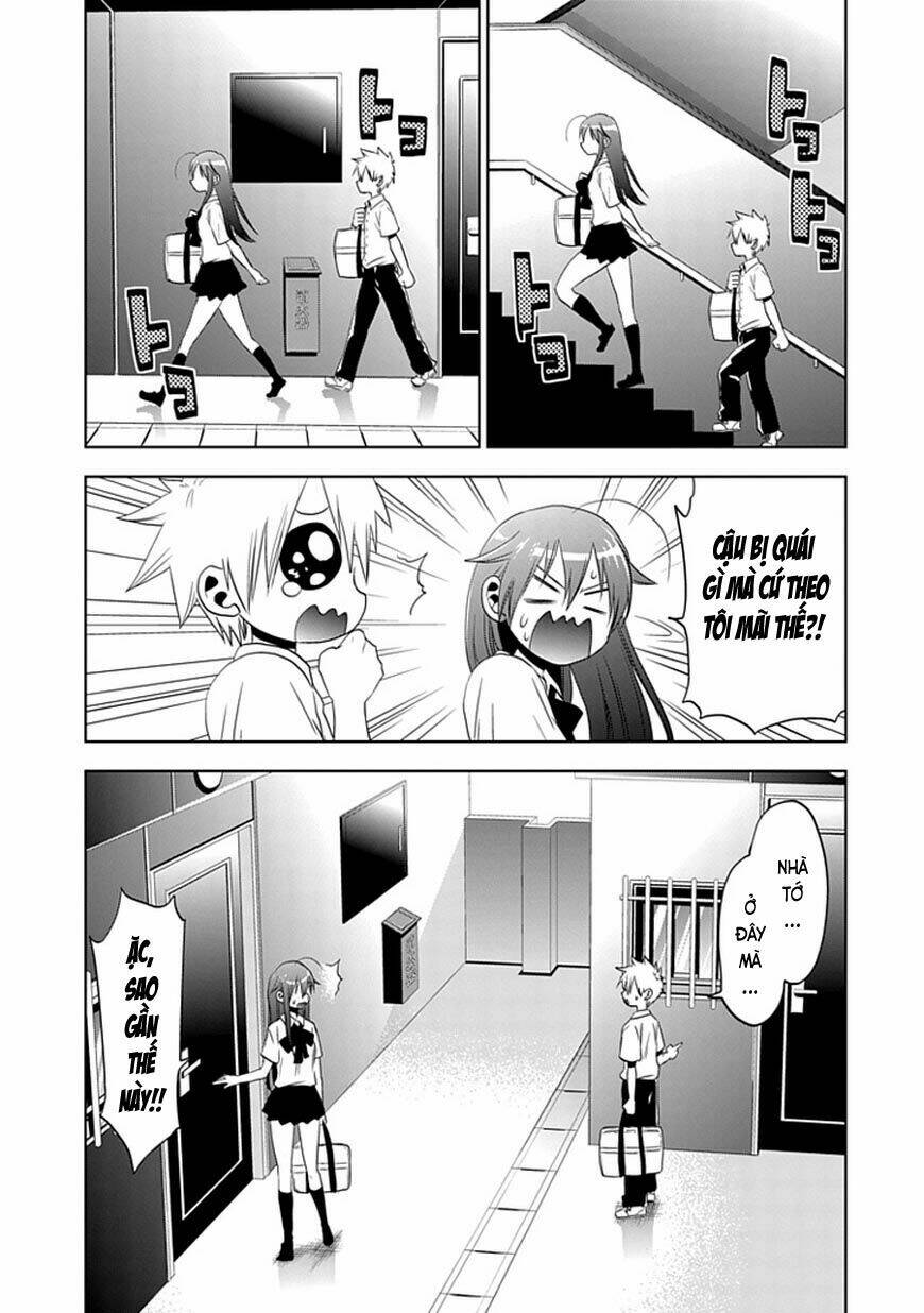 josei danshi chapter 4 15