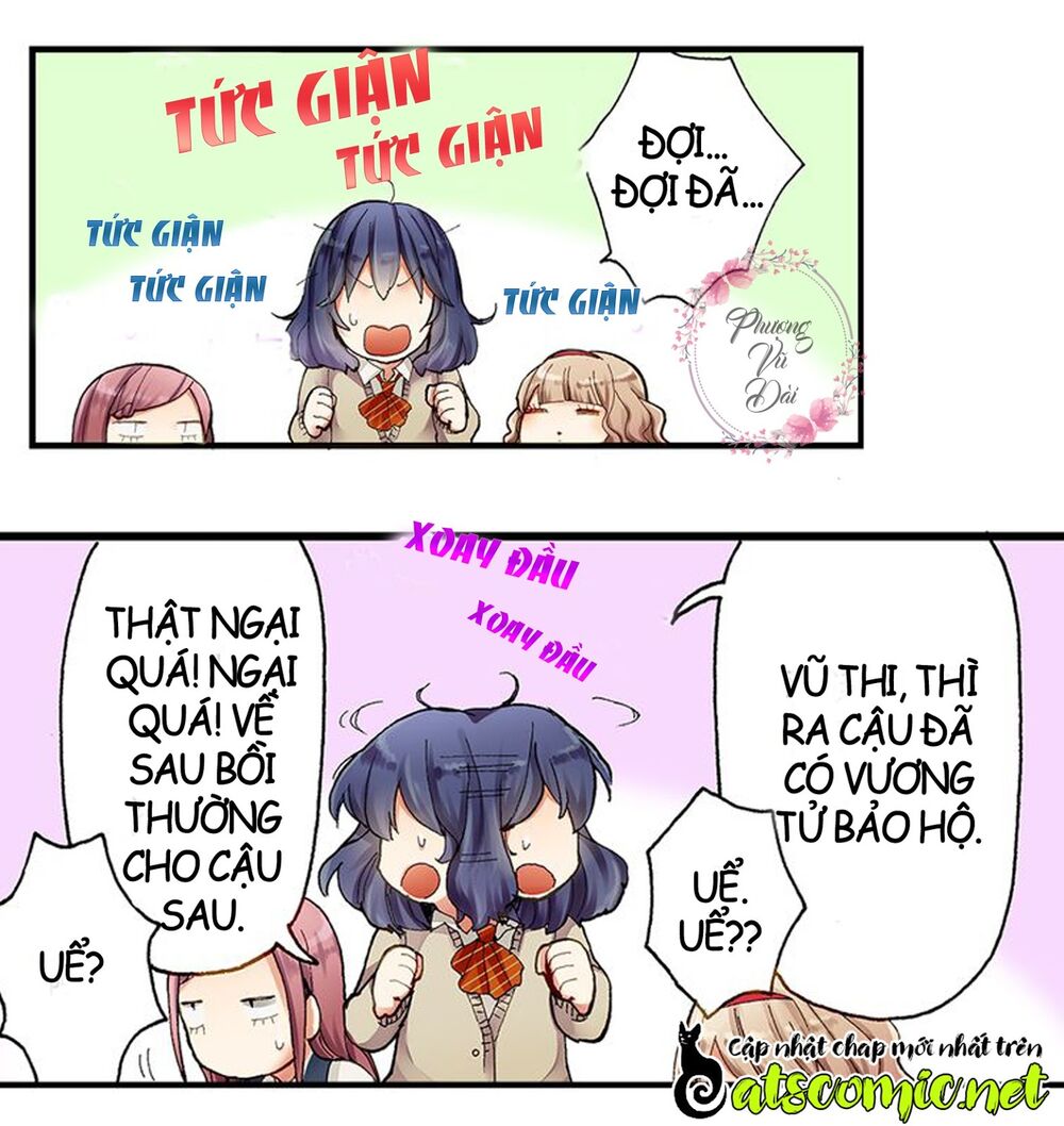 mệnh lệnh tuyệt đối của bá đạo vương tử chapter 1 57