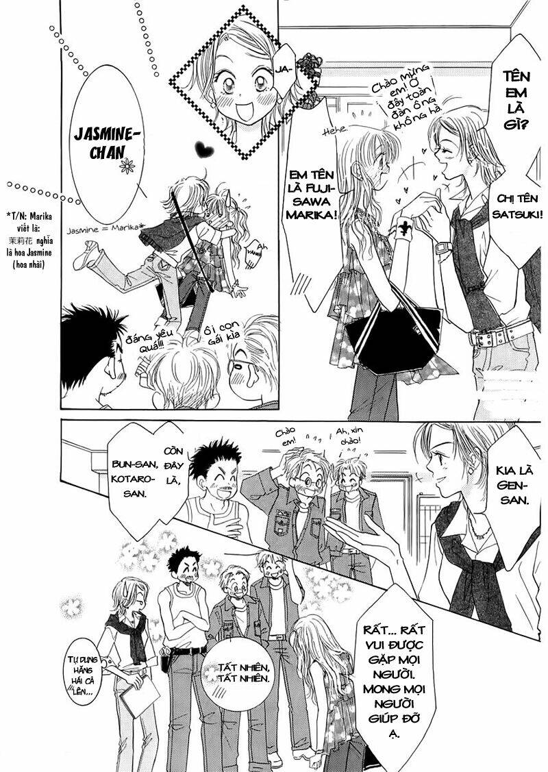 heaven company chapter 1 10