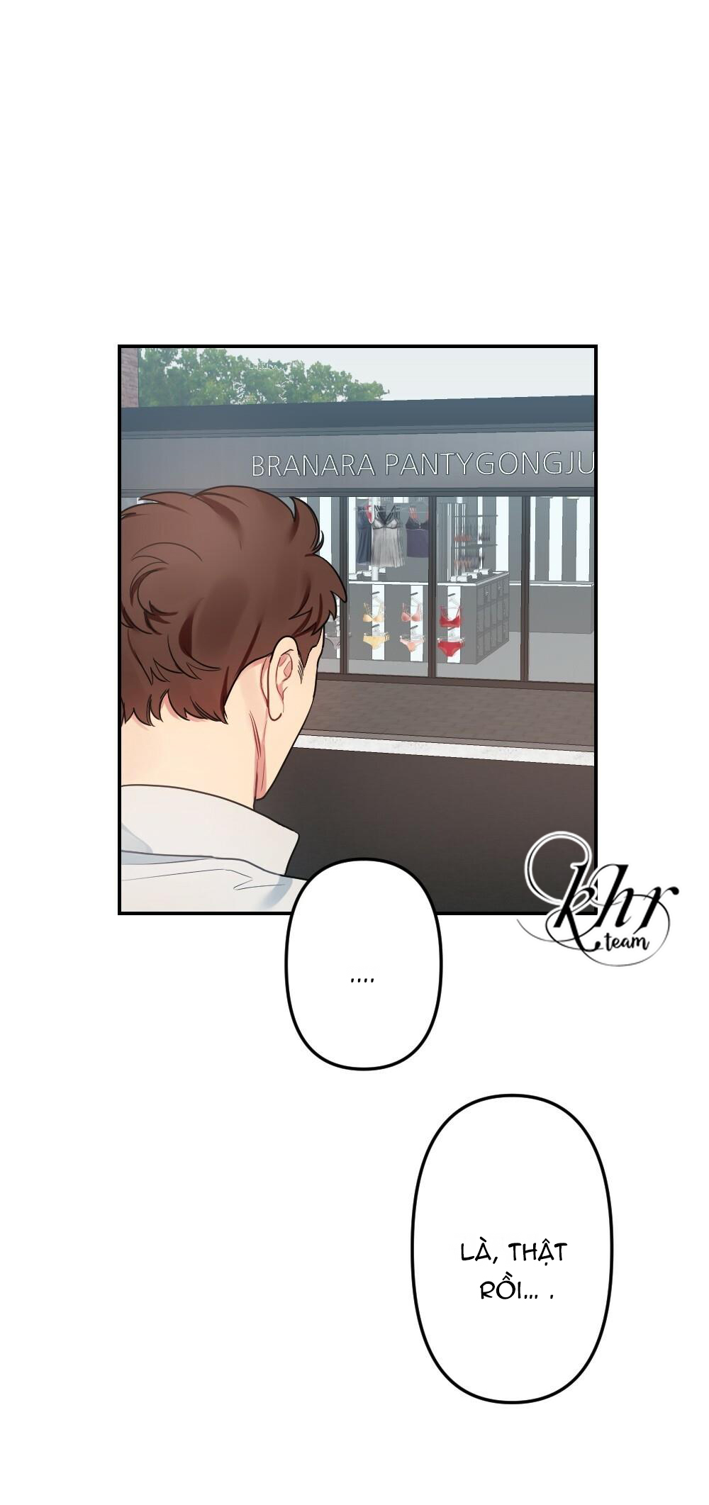 nhân viên làm thêm vương quốc đồ lót công chúa thỏ chapter 1 20