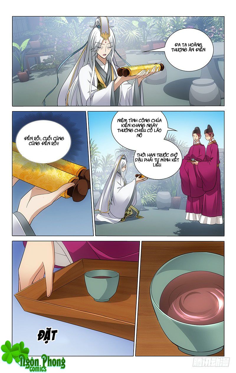 vương gia! không nên a! chapter 87 7