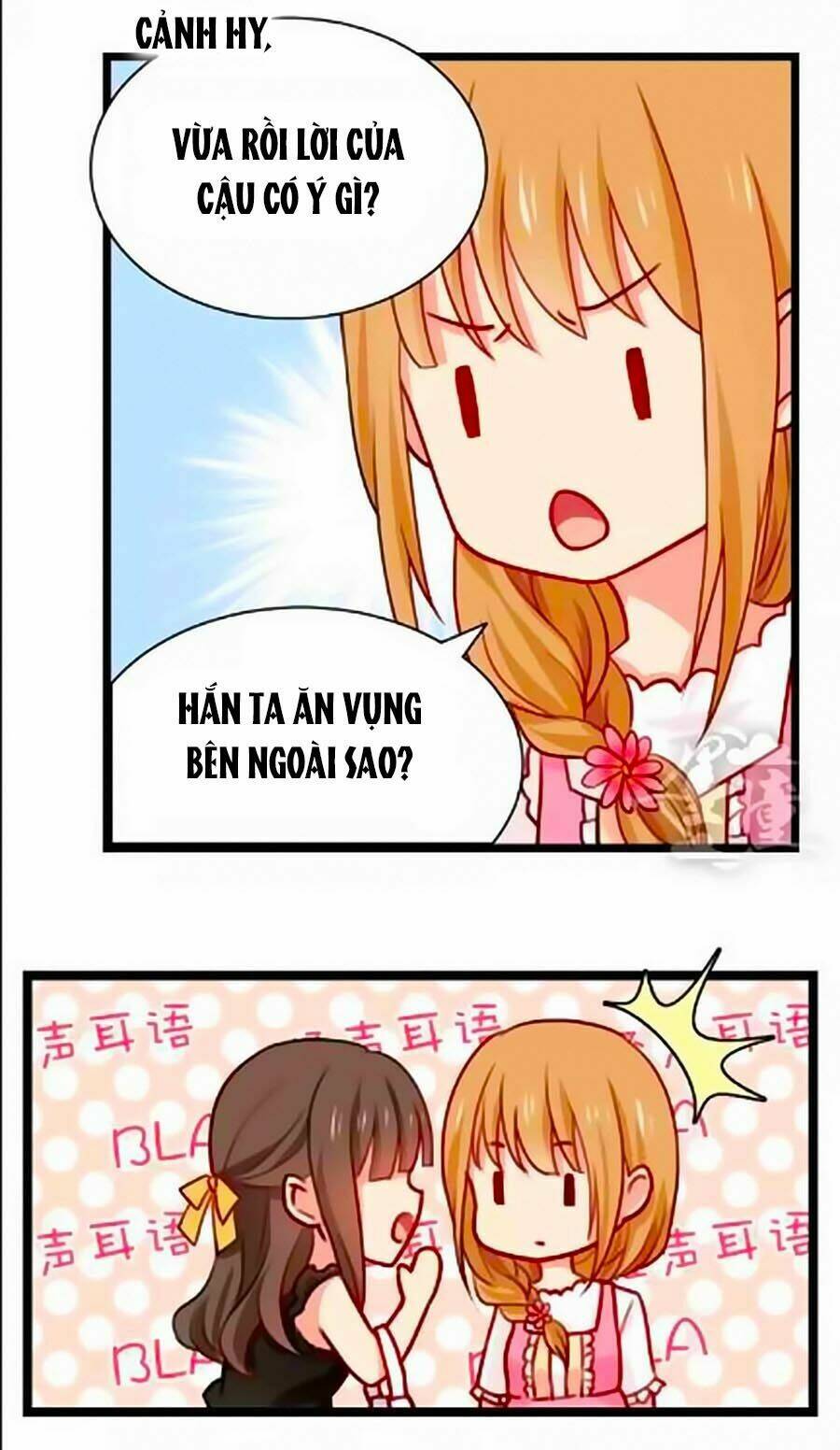 chỉ nhiễm thành hôn chapter 32 11