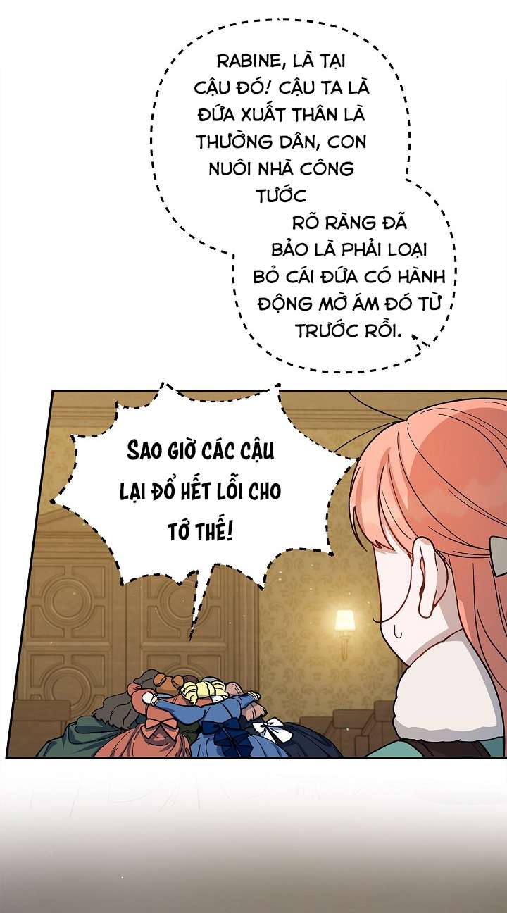 phương pháp trở thành con gái của người hùng bóng đêm chapter 38 13