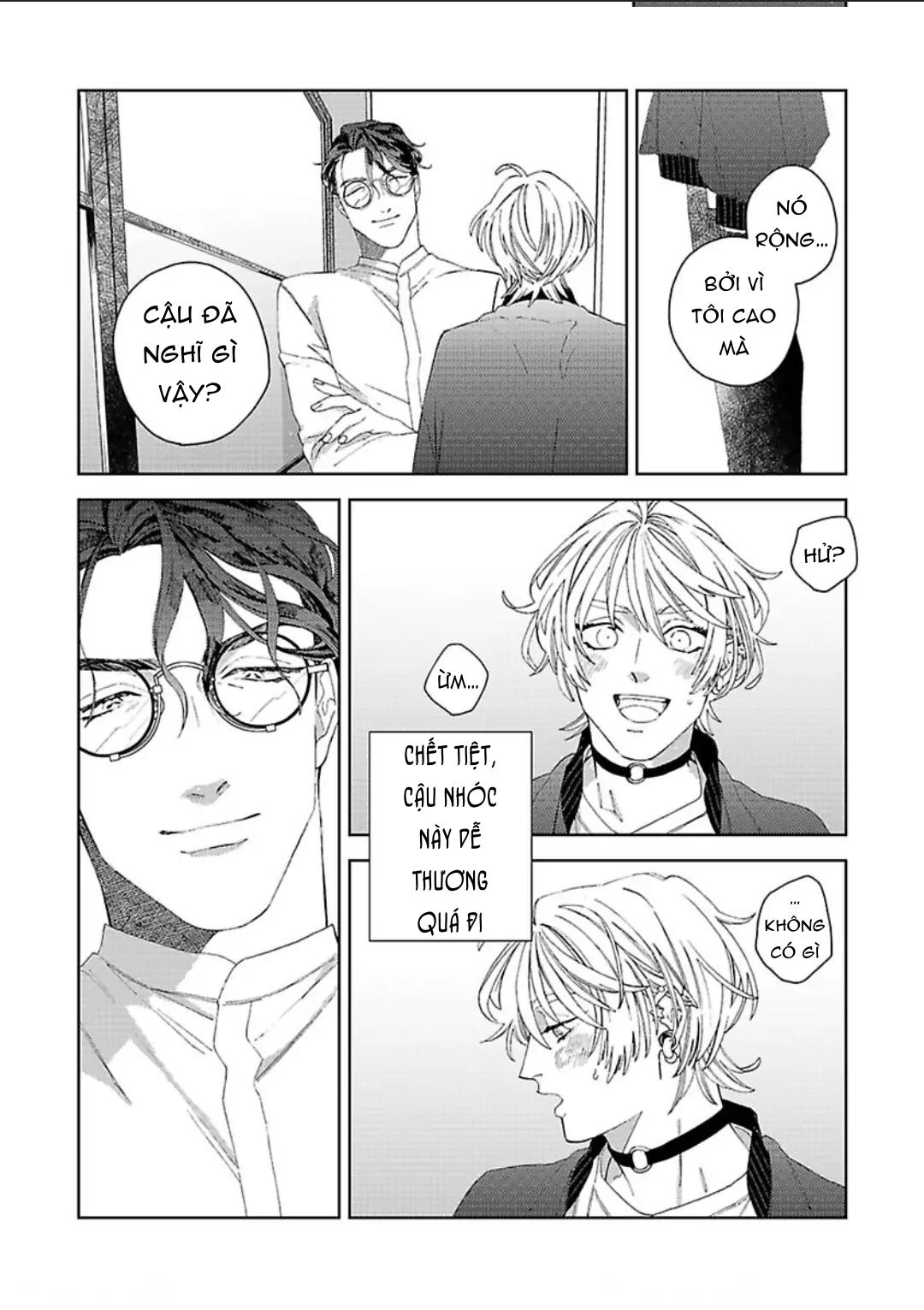 dịch vụ bạo dâm chapter 4 17