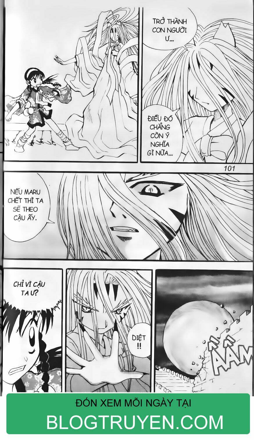 shin gumiho - hội pháp sư chapter 20.2 13