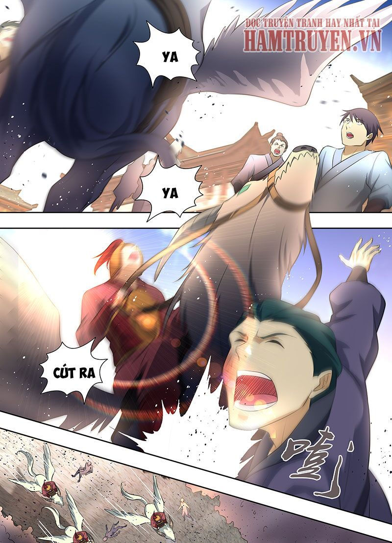 vĩnh hằng chí tôn chapter 276 3