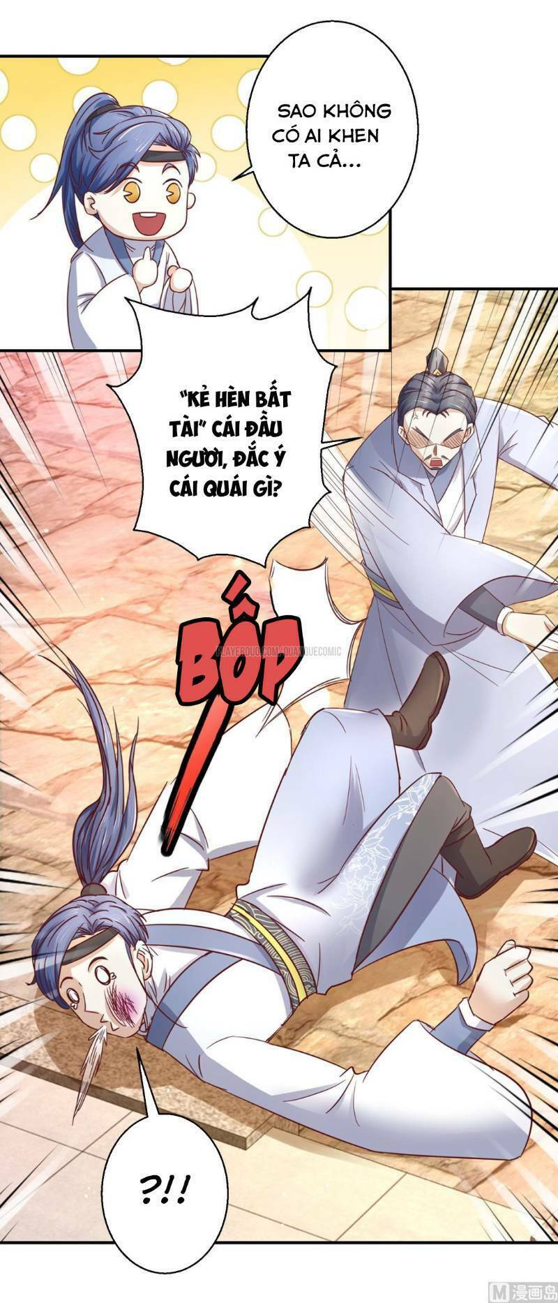cửu dương đế tôn chapter 124 2