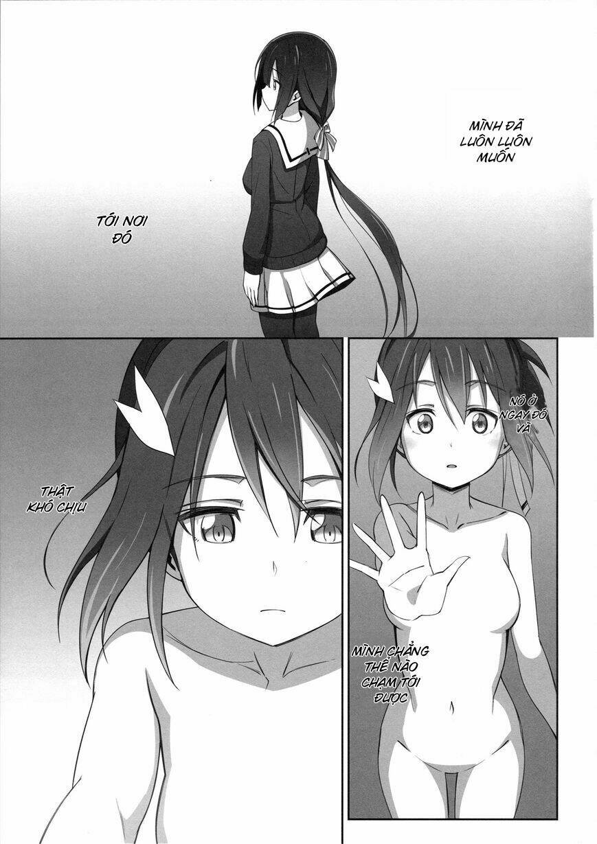 arrive - the flower of hope will bloom one day chapter 1 7