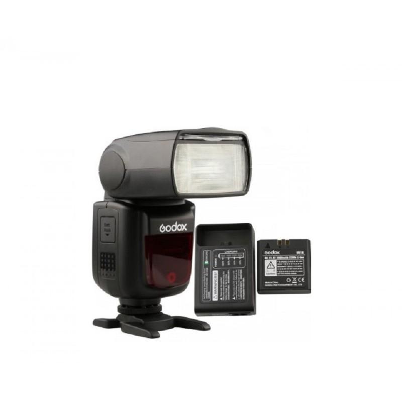 Hình ảnh Đèn Flash Godox V1, V860, TT685, TT350 - Hàng Chính Hãng