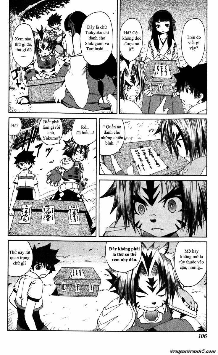 bảo bối chiến thần chapter 6 12