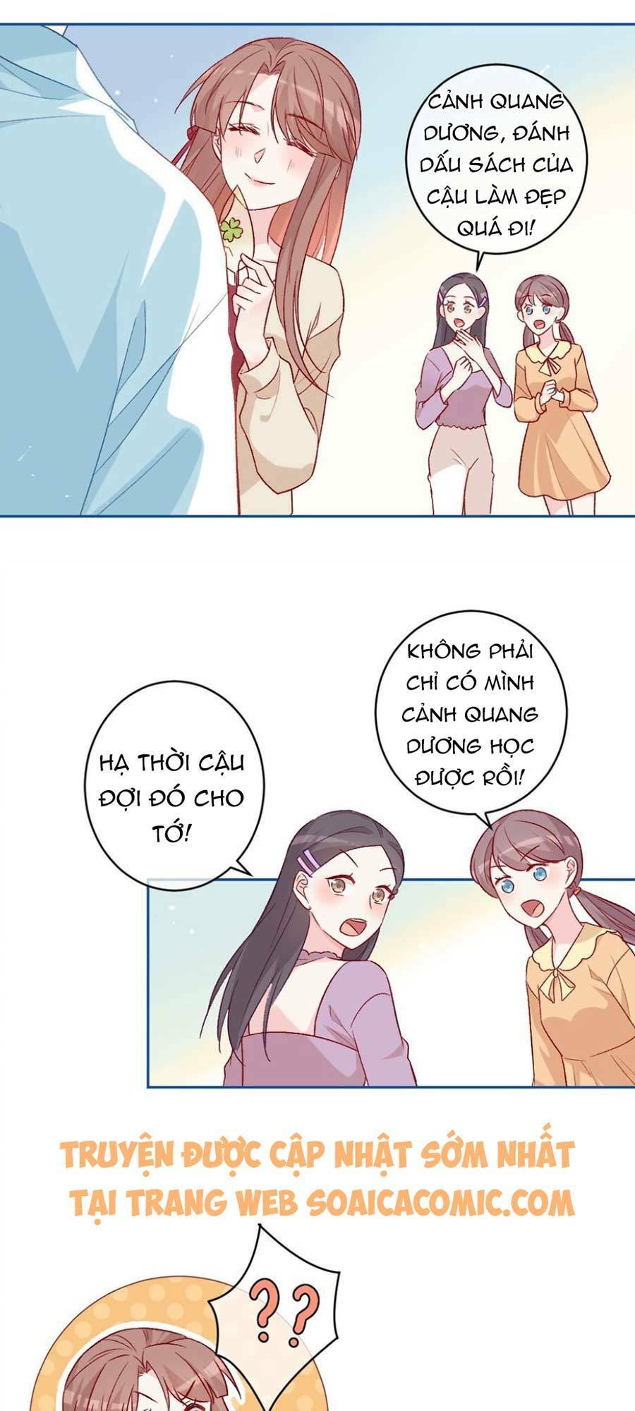 khi cô gái nhìn thấy thời gian chapter 19 25