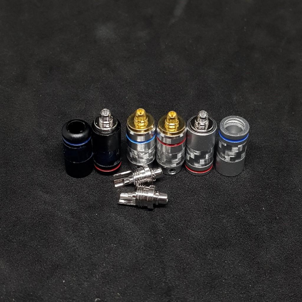 Giắc Connector MMCX sợi Cacbon