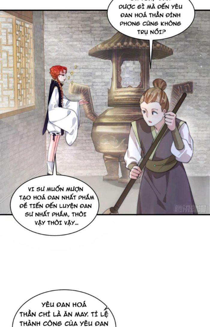 mỗi nữ đồ đệ đều muốn giết ta chapter 32 32