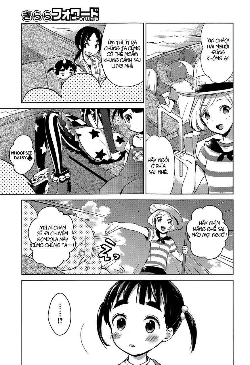 chuyện tình nhẹ nhàng và ngọt ngào chapter 10 6