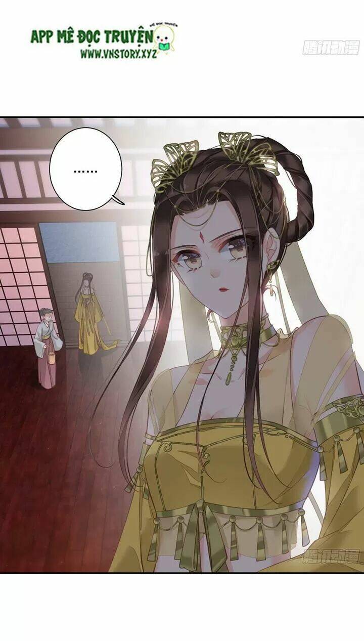 hoàng hậu ương bướng chapter 223 14