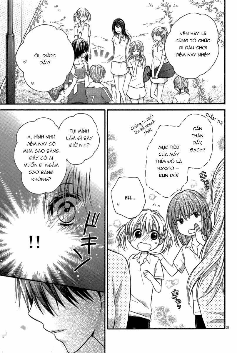 tổng hợp one shot. chapter 153 23