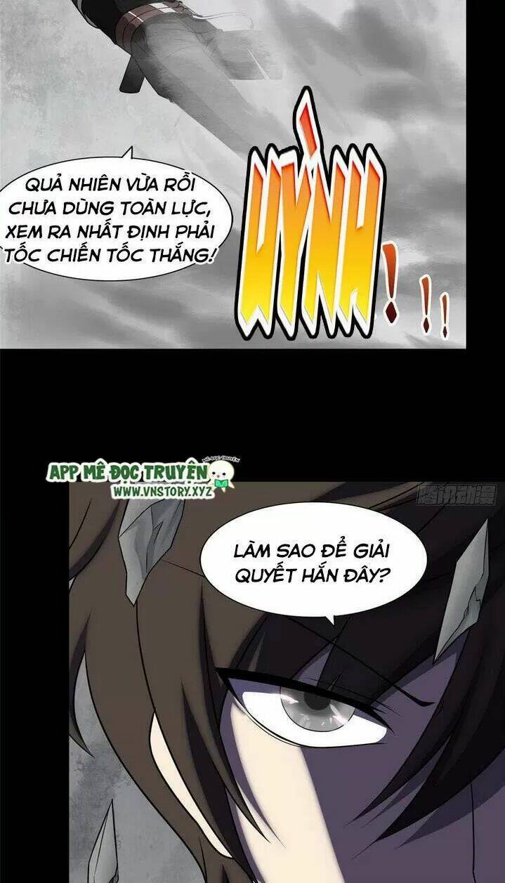 bạn gái virus của tôi chapter 151 33