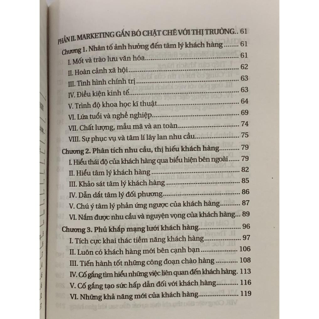 101 kỹ xảo marketing