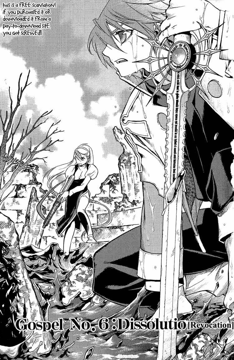 dấu thánh - stigmata chapter 6 7