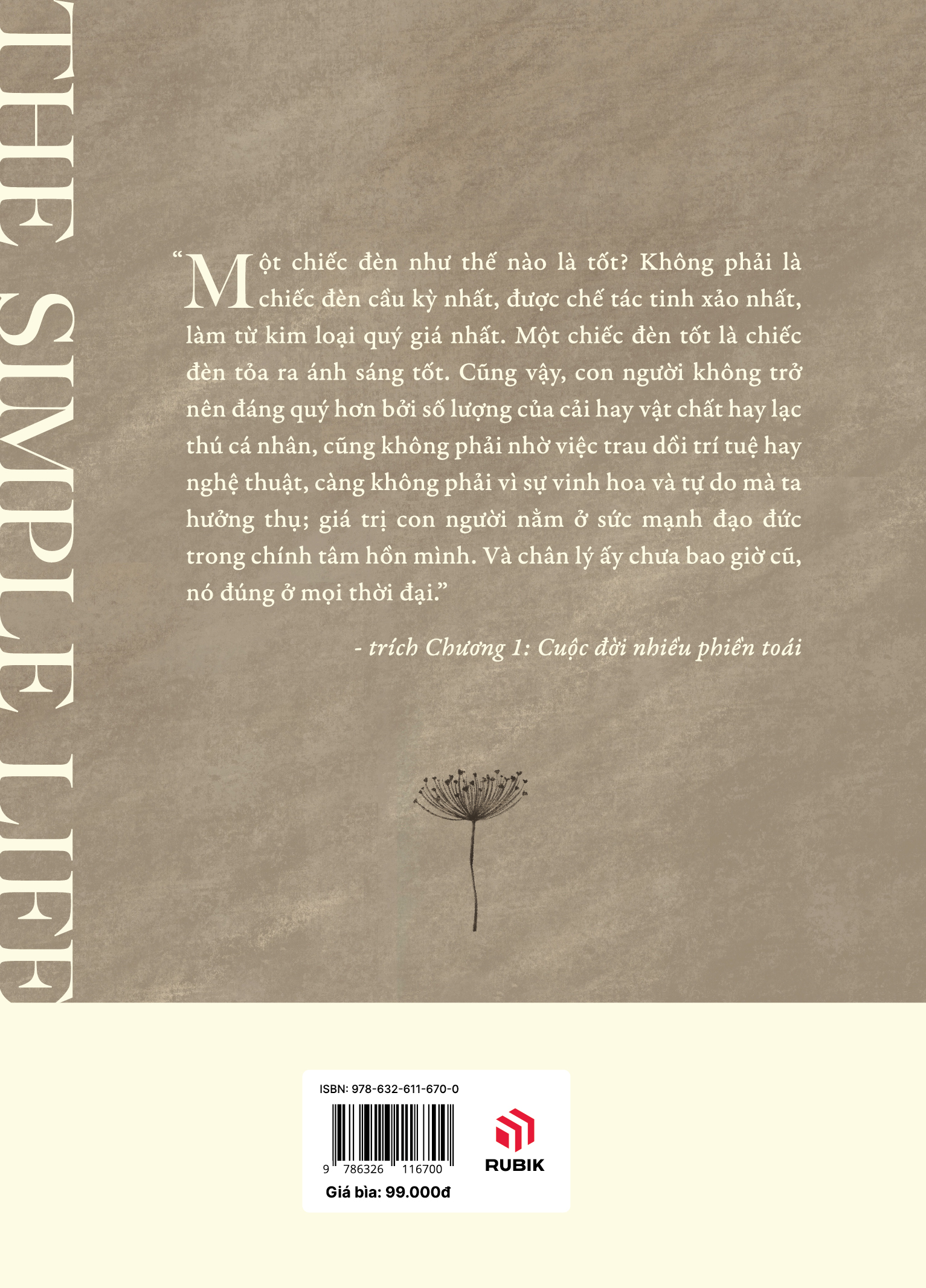 Sách Sống Đời Giản Đơn - ảnh 5