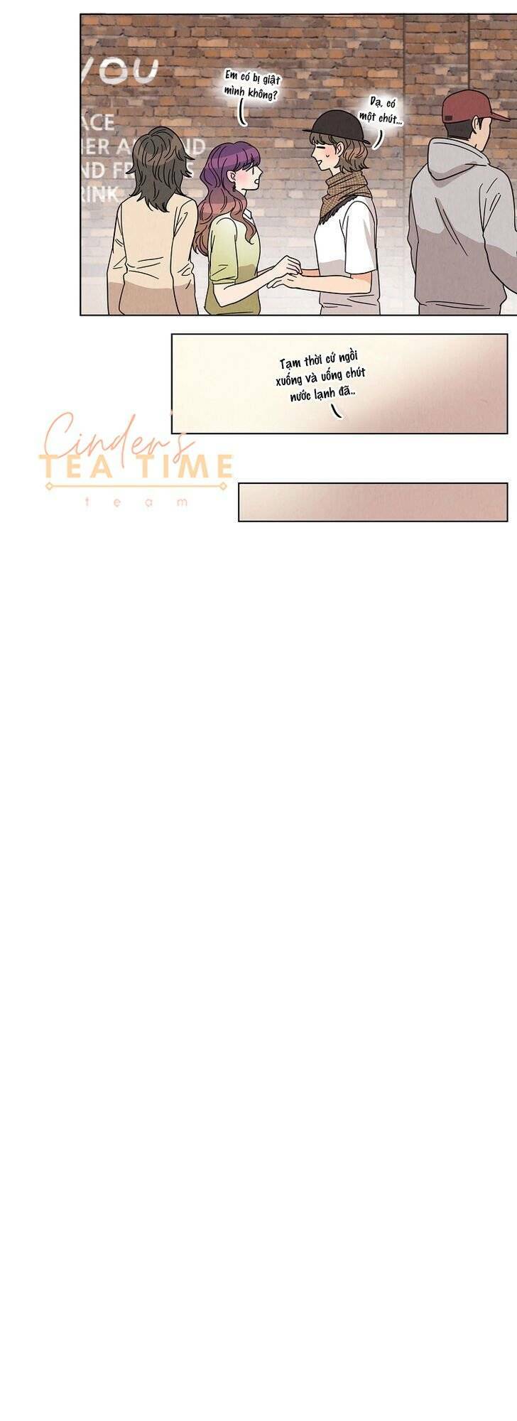 chào nhé, không làm thông gia nữa đâu! chapter 10 22