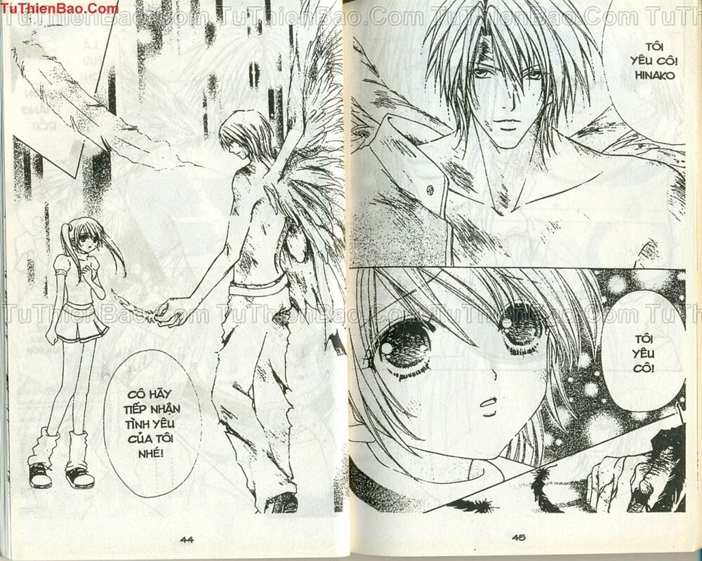 quái vật đáng yêu chapter 57 22