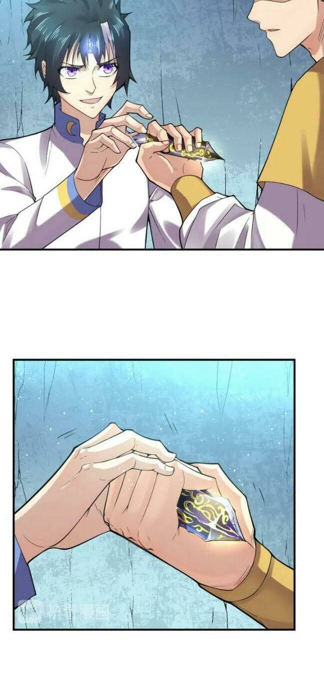 người chặn xuyên không chapter 110 21