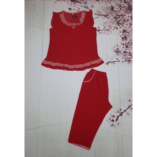 Đồ Bộ Mặc Nhà Shop Khánh An, Bộ Lửng Lụa Cao Cấp, Đẹp, Mịn Bigsize